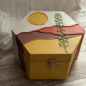 Caja de sol